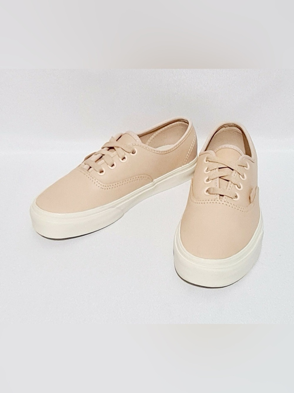Vans Ultracush Authentic DX 'Veggie Tan' Unisex Leather sneakers